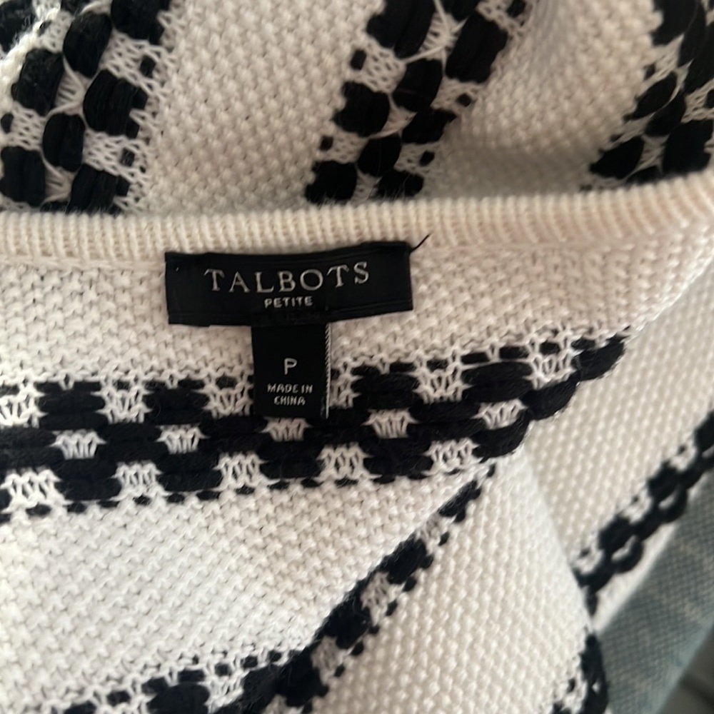 Talbots Cardigan - Picture 5 of 6